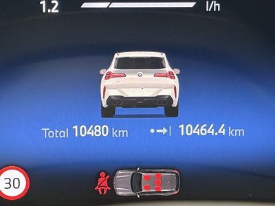2025 BMW X3 — миниатюра 41