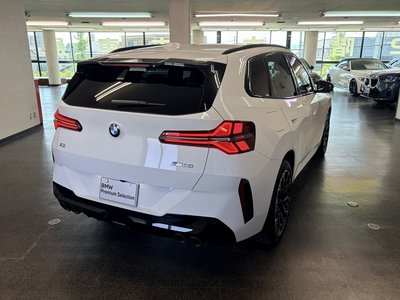 2025 BMW X3 — миниатюра 12