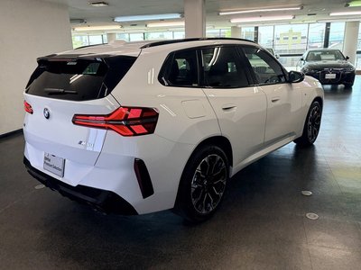 2025 BMW X3 — миниатюра 13