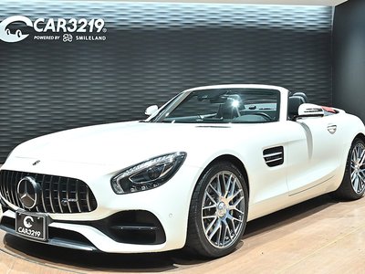 MERCEDES-BENZ GT AMG - 1