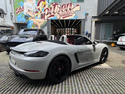 2021 Porsche 718 缩略图 19
