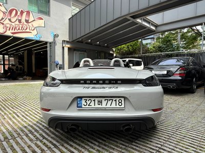 2021 Porsche 718 缩略图 20