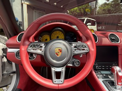 2021 Porsche 718 缩略图 13