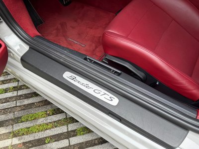 2021 Porsche 718 缩略图 14