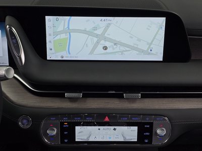 2023 Genesis G90 (RS4) 缩略图 14