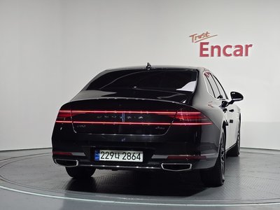 2023 Genesis G90 (RS4) 照片 3