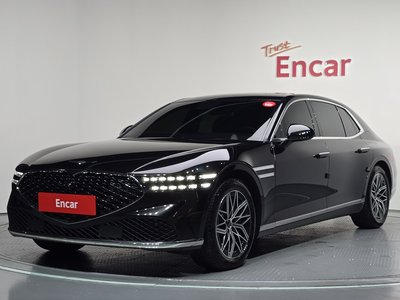 2023 Genesis G90 (RS4) 照片 1