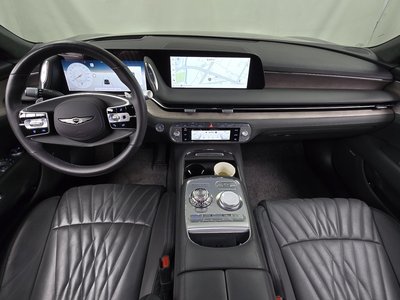 2023 Genesis G90 (RS4) 照片 5