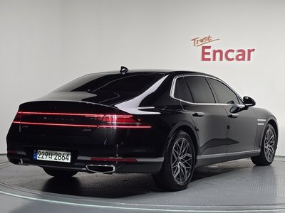 2023 Genesis G90 (RS4) 照片 4
