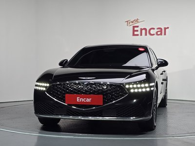 2023 Genesis G90 (RS4) 照片 2