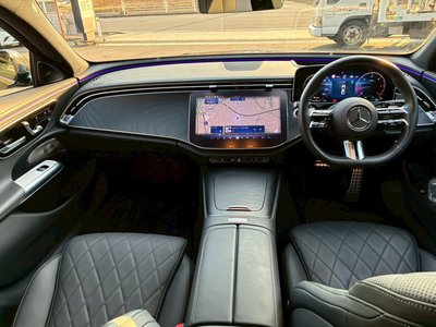 MERCEDES-BENZ E-CLASS - 6