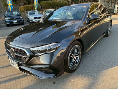 MERCEDES-BENZ E-CLASS - 2