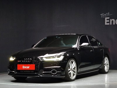 AUDI A6 - 1