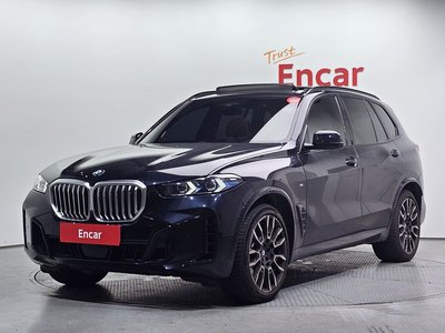 BMW X5 - 1