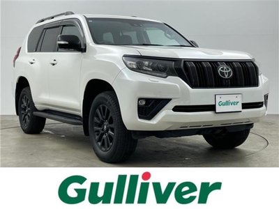 TOYOTA LAND CRUISER PRADO - 1