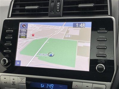 TOYOTA LAND CRUISER PRADO - 3