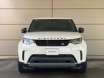LAND ROVER DISCOVERY - 7