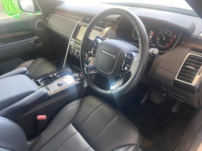 LAND ROVER DISCOVERY - 3