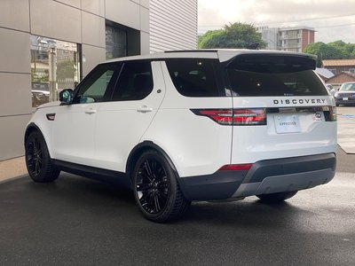 LAND ROVER DISCOVERY - 5
