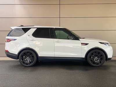 LAND ROVER DISCOVERY - 8