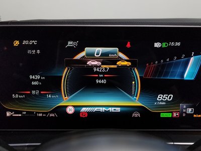 MERCEDES-BENZ GLE-CLASS - 8