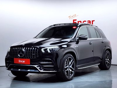 MERCEDES-BENZ GLE-CLASS - 1