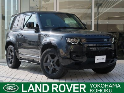 LAND ROVER DEFENDER - 1