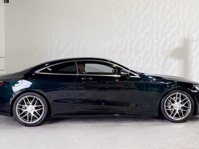 MERCEDES-BENZ S-CLASS - 9