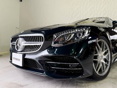 MERCEDES-BENZ S-CLASS - 3