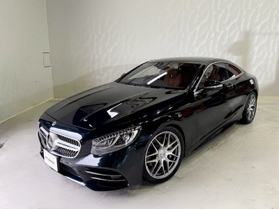 MERCEDES-BENZ S-CLASS - 1