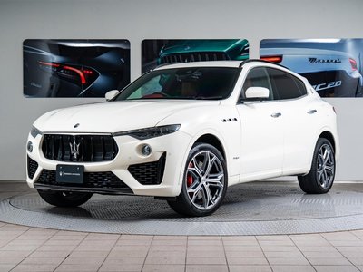 2019 Maserati LEVANTE — фото 1