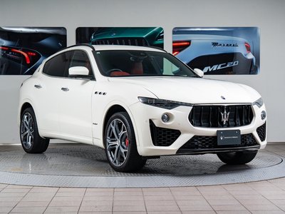 2019 Maserati LEVANTE — фото 14