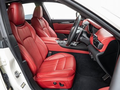 2019 Maserati LEVANTE — фото 8
