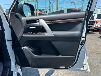 2018 Toyota LAND CRUISER 200 照片 9