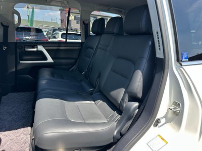 2018 Toyota LAND CRUISER 200 缩略图 56