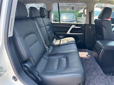 2018 Toyota LAND CRUISER 200 缩略图 52