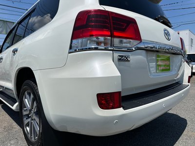 2018 Toyota LAND CRUISER 200 缩略图 79