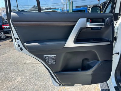 2018 Toyota LAND CRUISER 200 缩略图 55