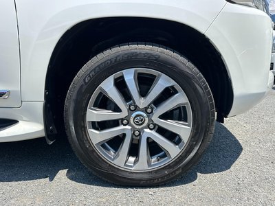 2018 Toyota LAND CRUISER 200 缩略图 75