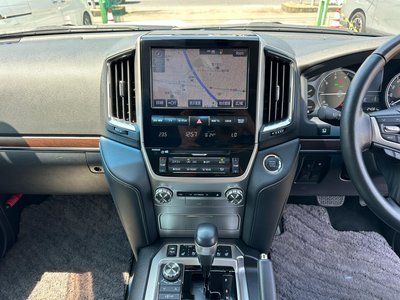 2018 Toyota LAND CRUISER 200 缩略图 22
