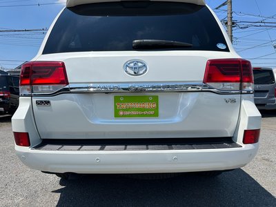 2018 Toyota LAND CRUISER 200 缩略图 78