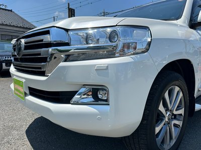 2018 Toyota LAND CRUISER 200 缩略图 70