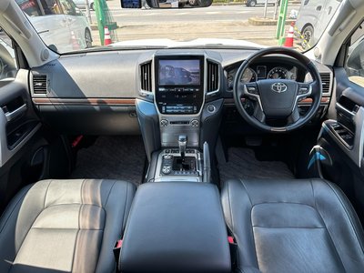 2018 Toyota LAND CRUISER 200 缩略图 13