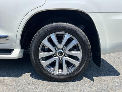 2018 Toyota LAND CRUISER 200 缩略图 80