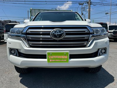 2018 Toyota LAND CRUISER 200 缩略图 72
