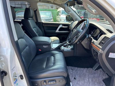 2018 Toyota LAND CRUISER 200 缩略图 12