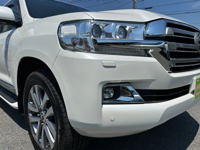 2018 Toyota LAND CRUISER 200 缩略图 74