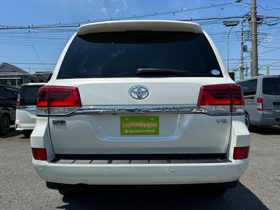 2018 Toyota LAND CRUISER 200 照片 6
