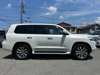 2018 Toyota LAND CRUISER 200 照片 4