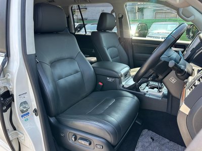 2018 Toyota LAND CRUISER 200 缩略图 11